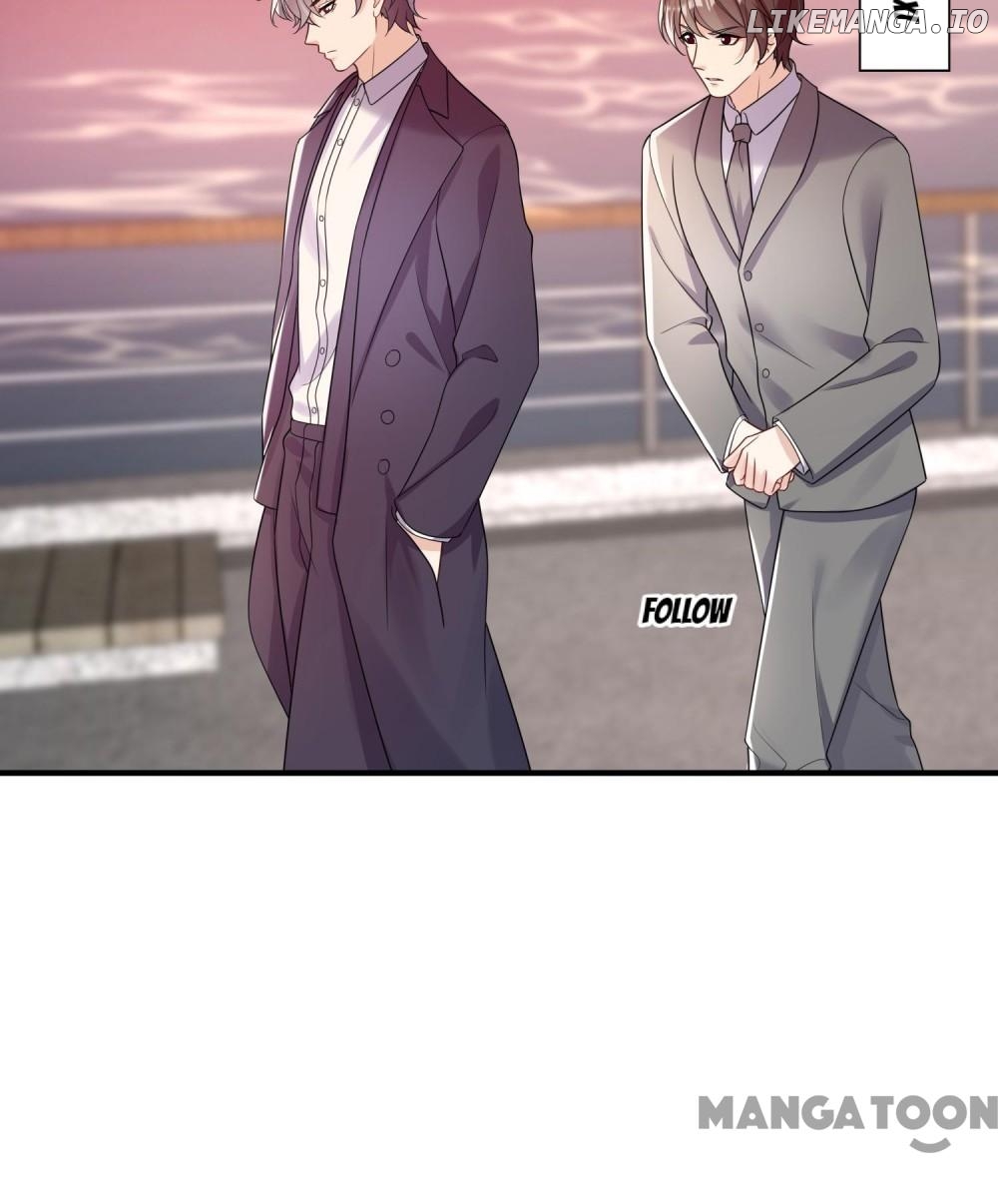 Never Let Go of My Ex-Husband Chapter 108 - page 6