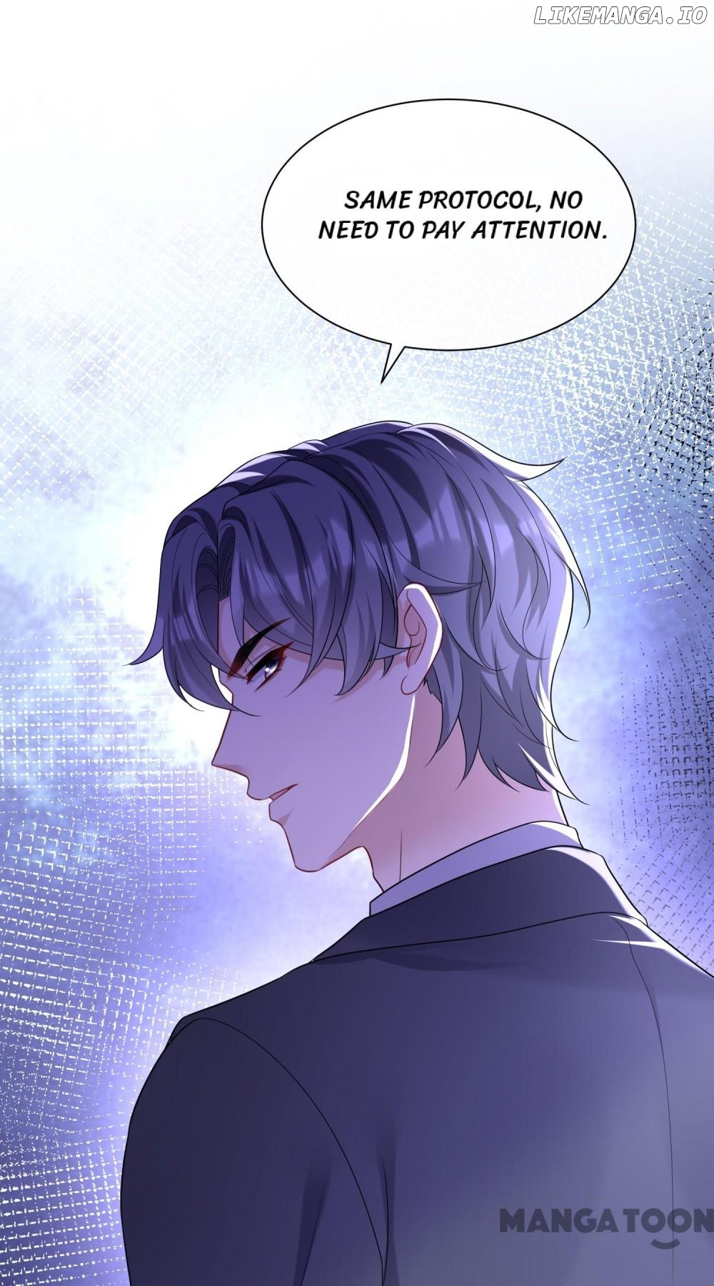 Never Let Go of My Ex-Husband Chapter 108 - page 7