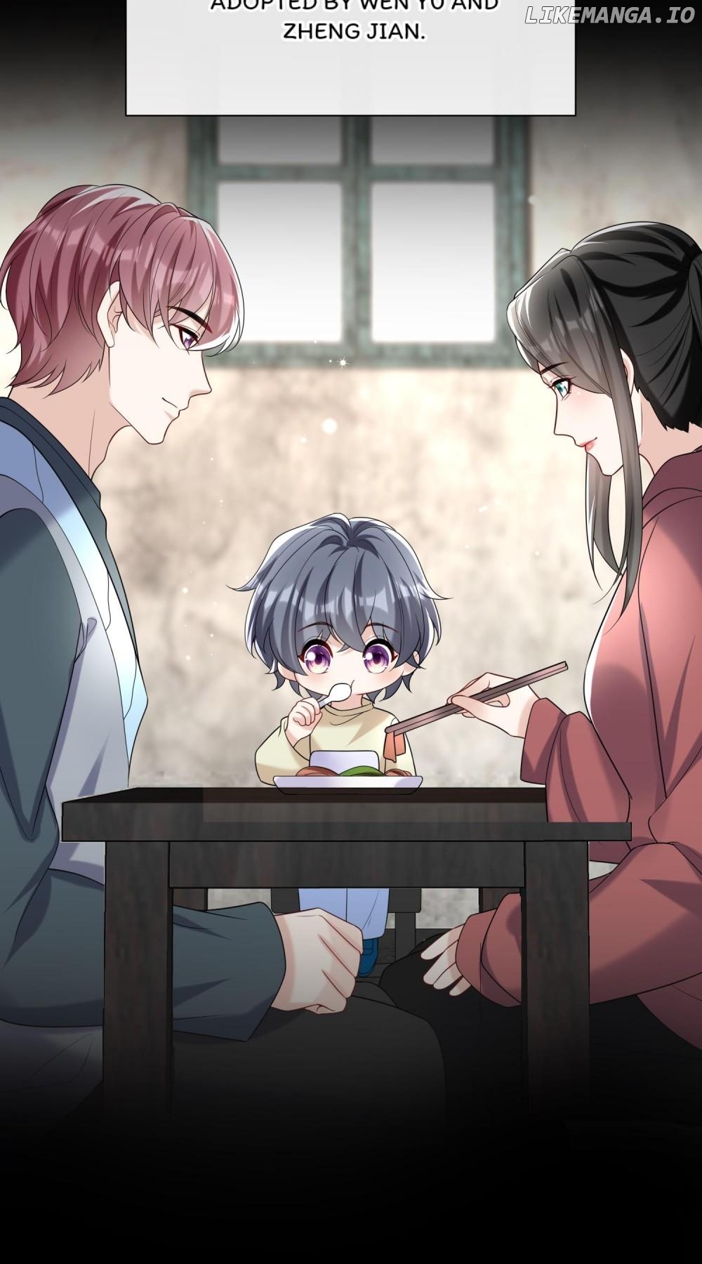 Never Let Go of My Ex-Husband Chapter 108 - page 9