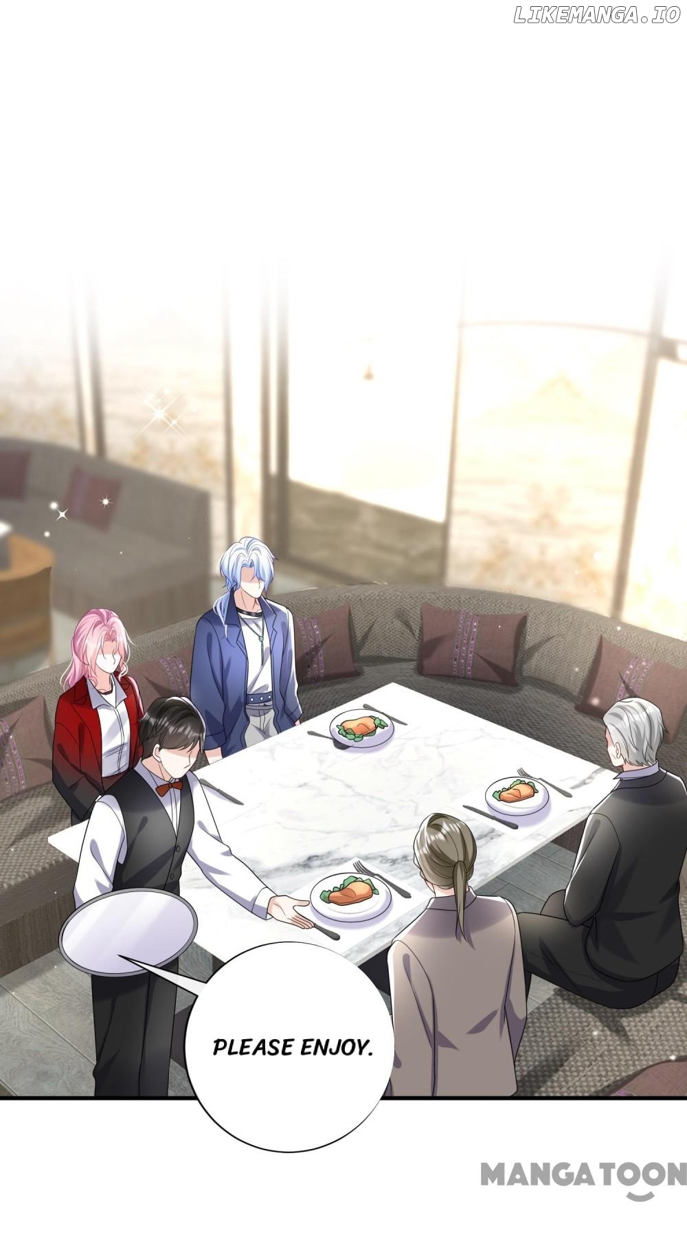 Never Let Go of My Ex-Husband Chapter 109 - page 1