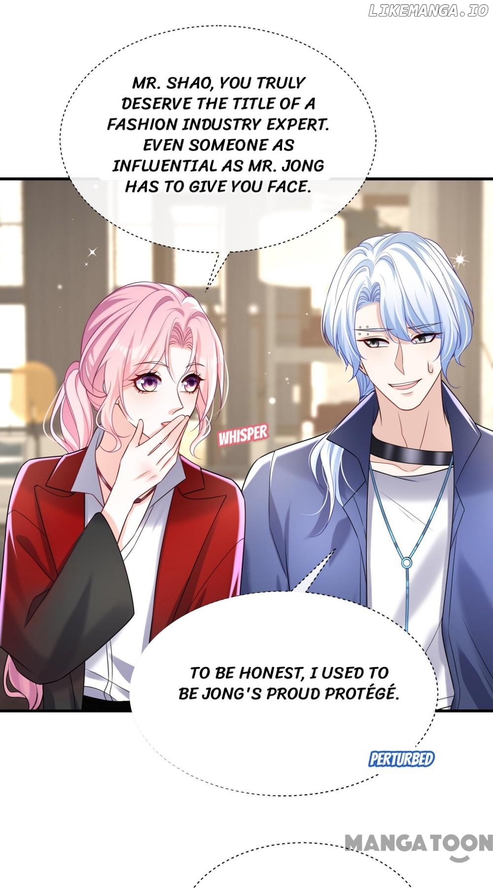 Never Let Go of My Ex-Husband Chapter 109 - page 2