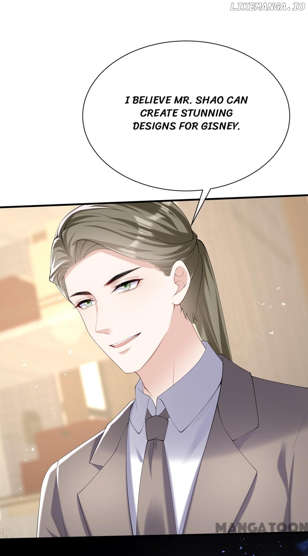 Never Let Go of My Ex-Husband Chapter 109 - page 11