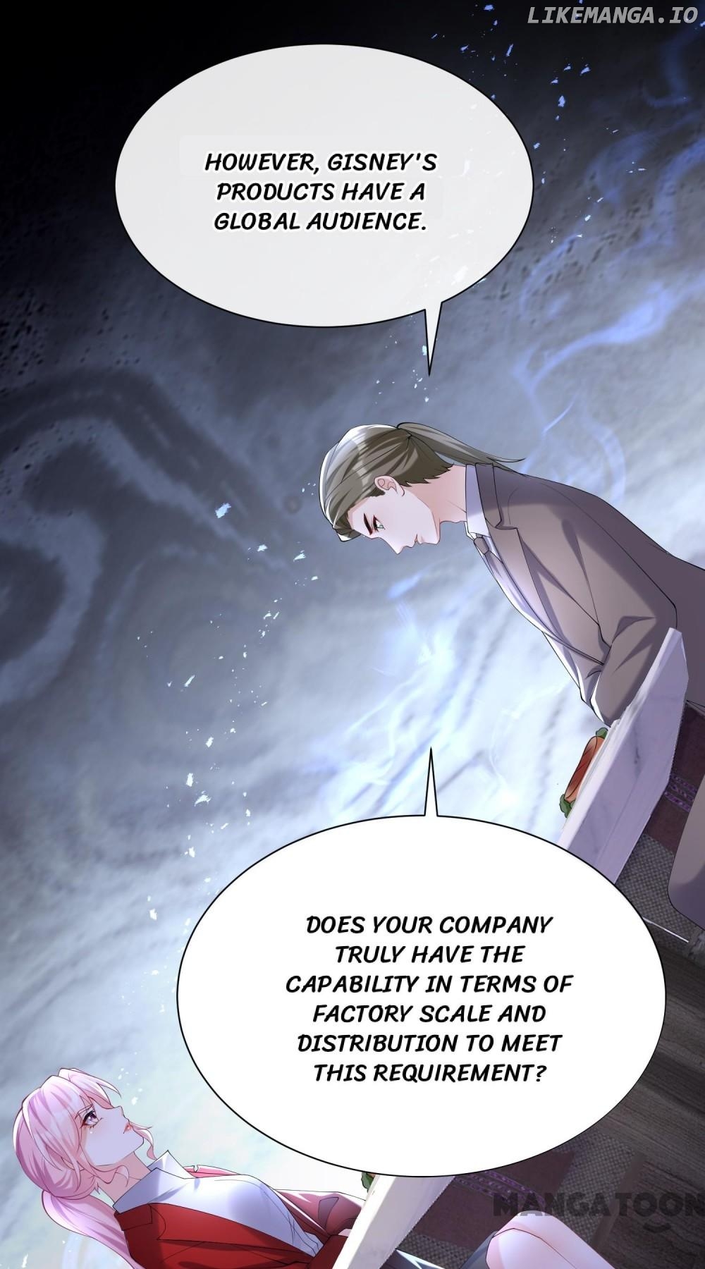 Never Let Go of My Ex-Husband Chapter 109 - page 12