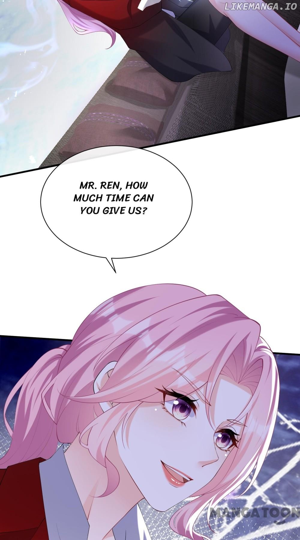 Never Let Go of My Ex-Husband Chapter 109 - page 13