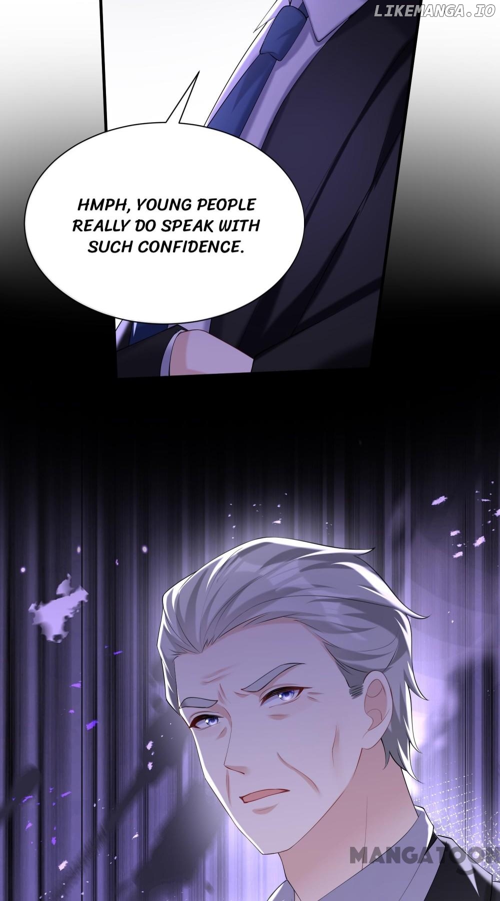 Never Let Go of My Ex-Husband Chapter 109 - page 16