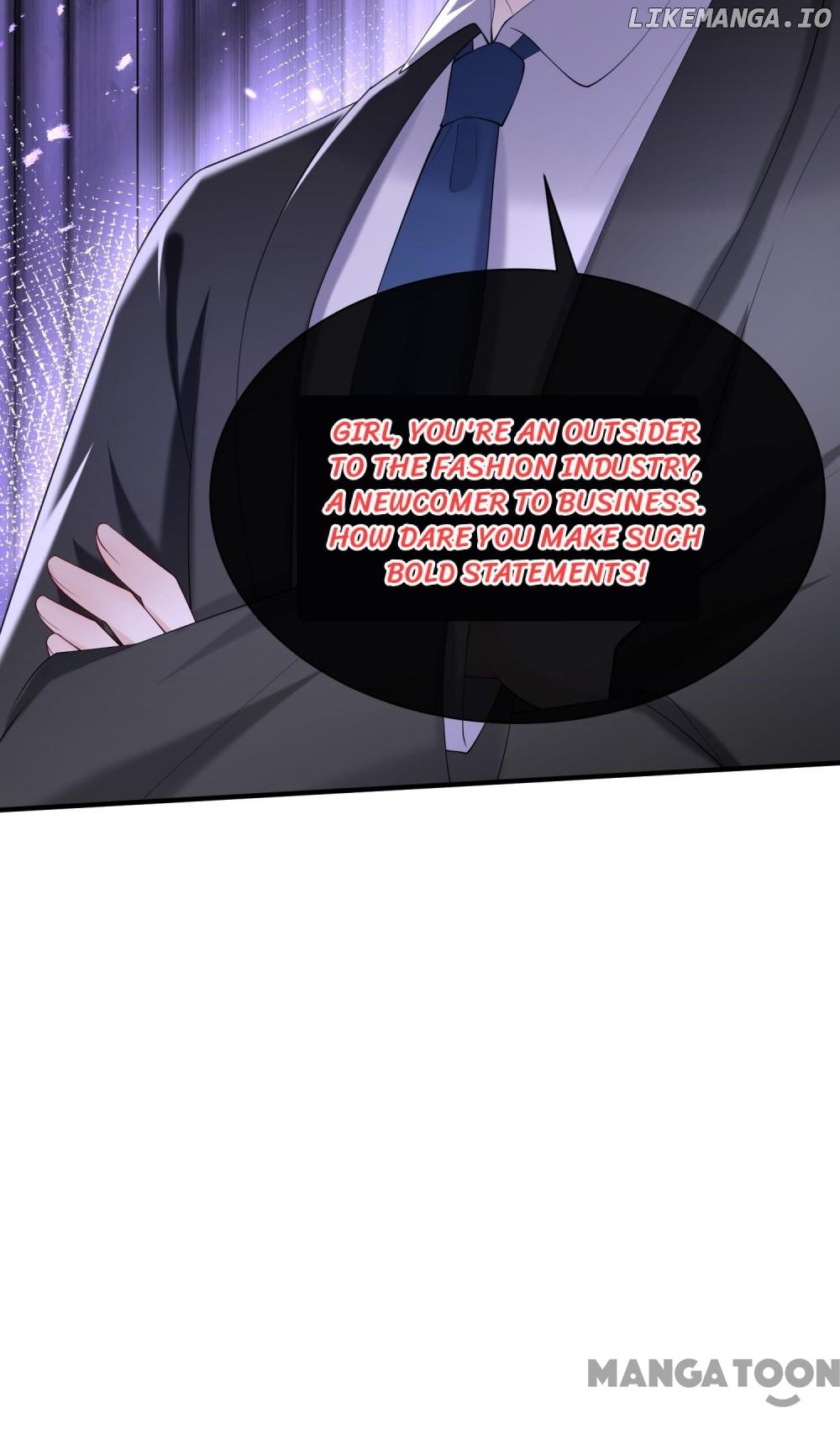 Never Let Go of My Ex-Husband Chapter 109 - page 17