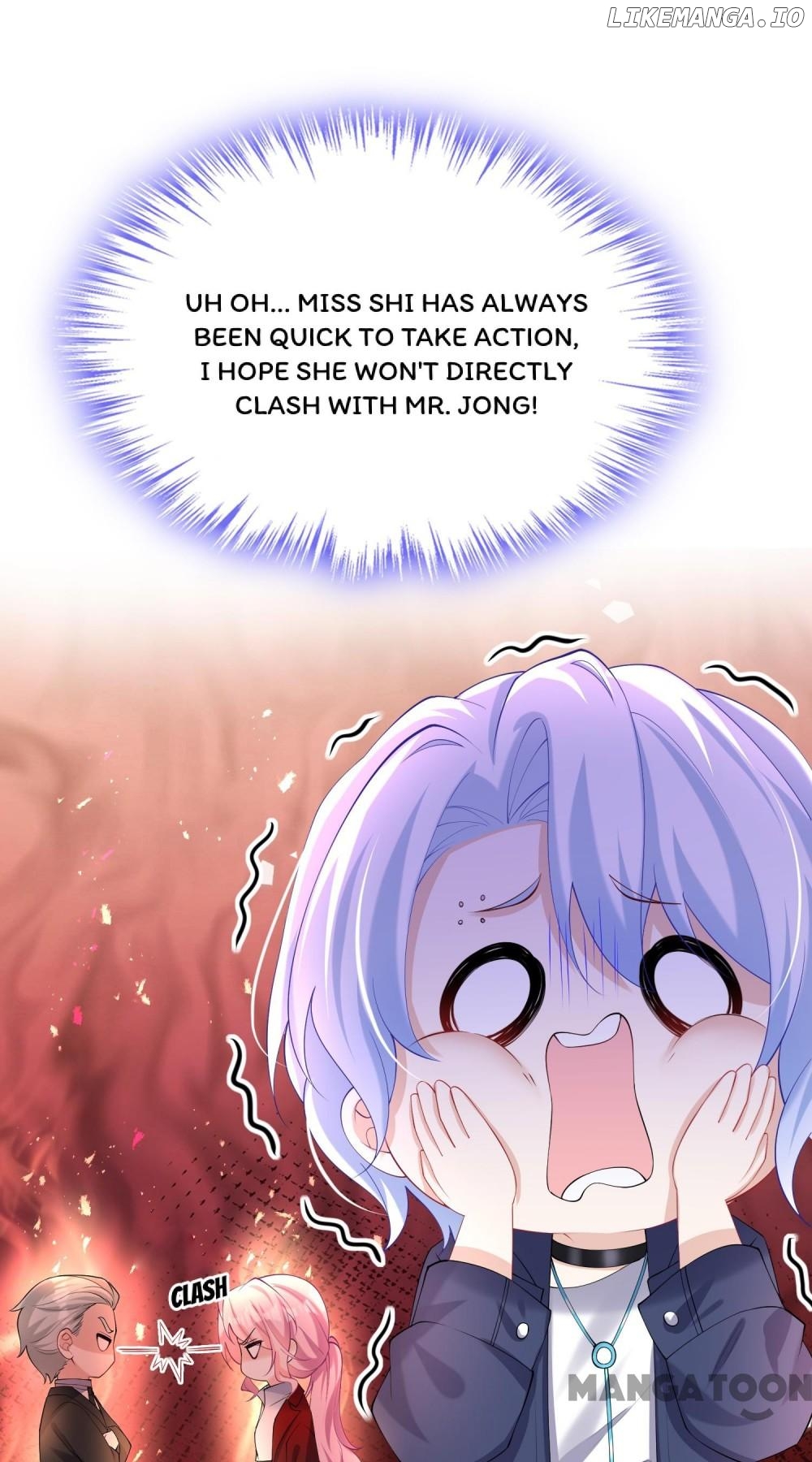 Never Let Go of My Ex-Husband Chapter 109 - page 18