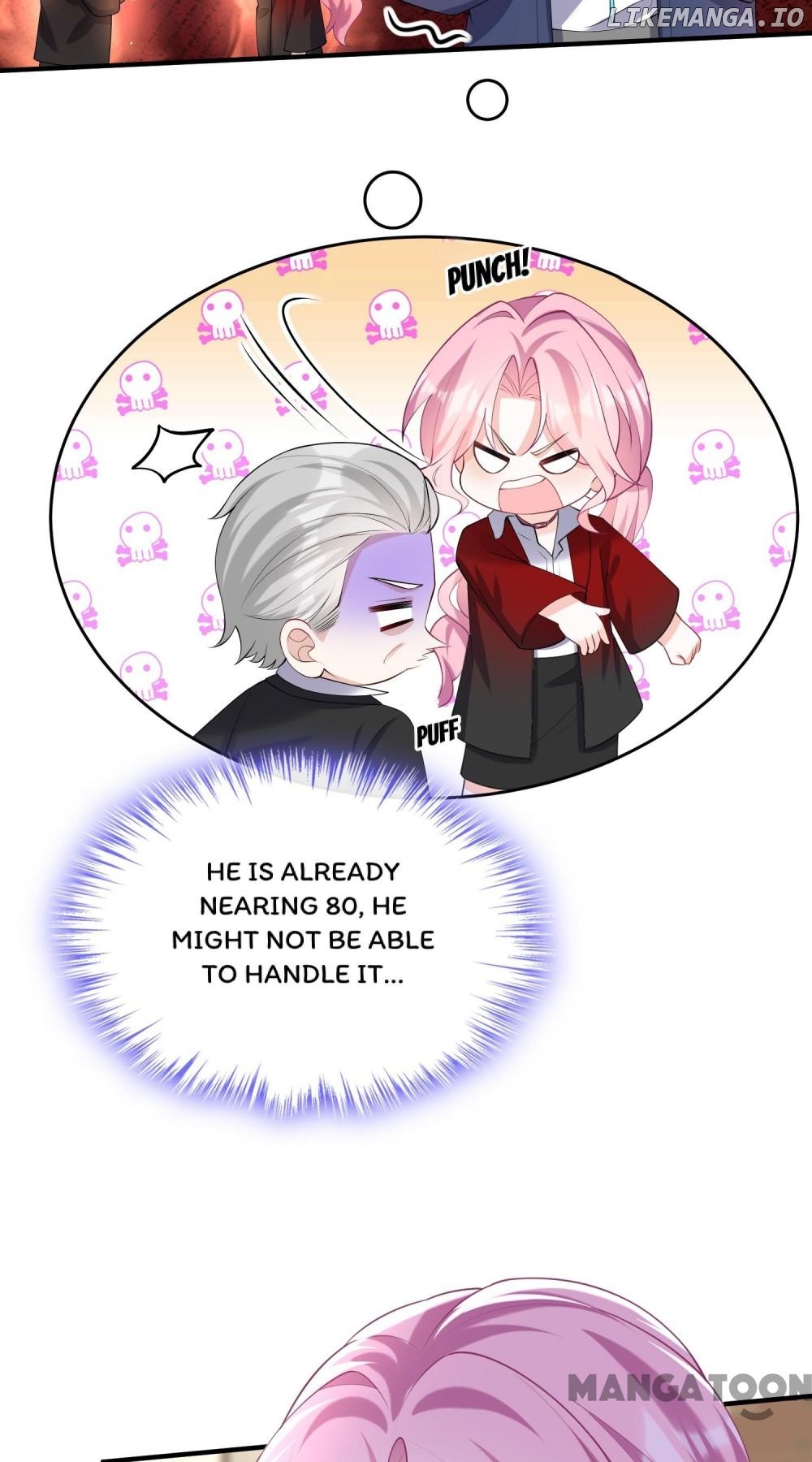 Never Let Go of My Ex-Husband Chapter 109 - page 19