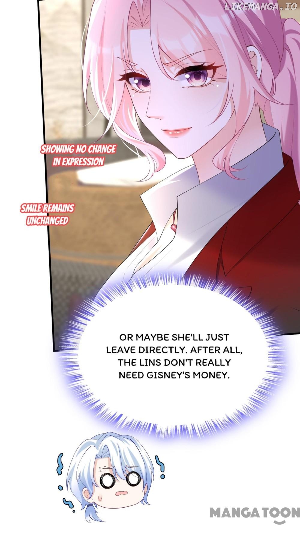 Never Let Go of My Ex-Husband Chapter 109 - page 20