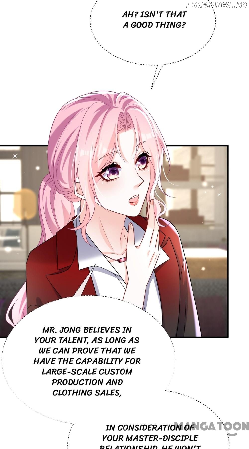 Never Let Go of My Ex-Husband Chapter 109 - page 3