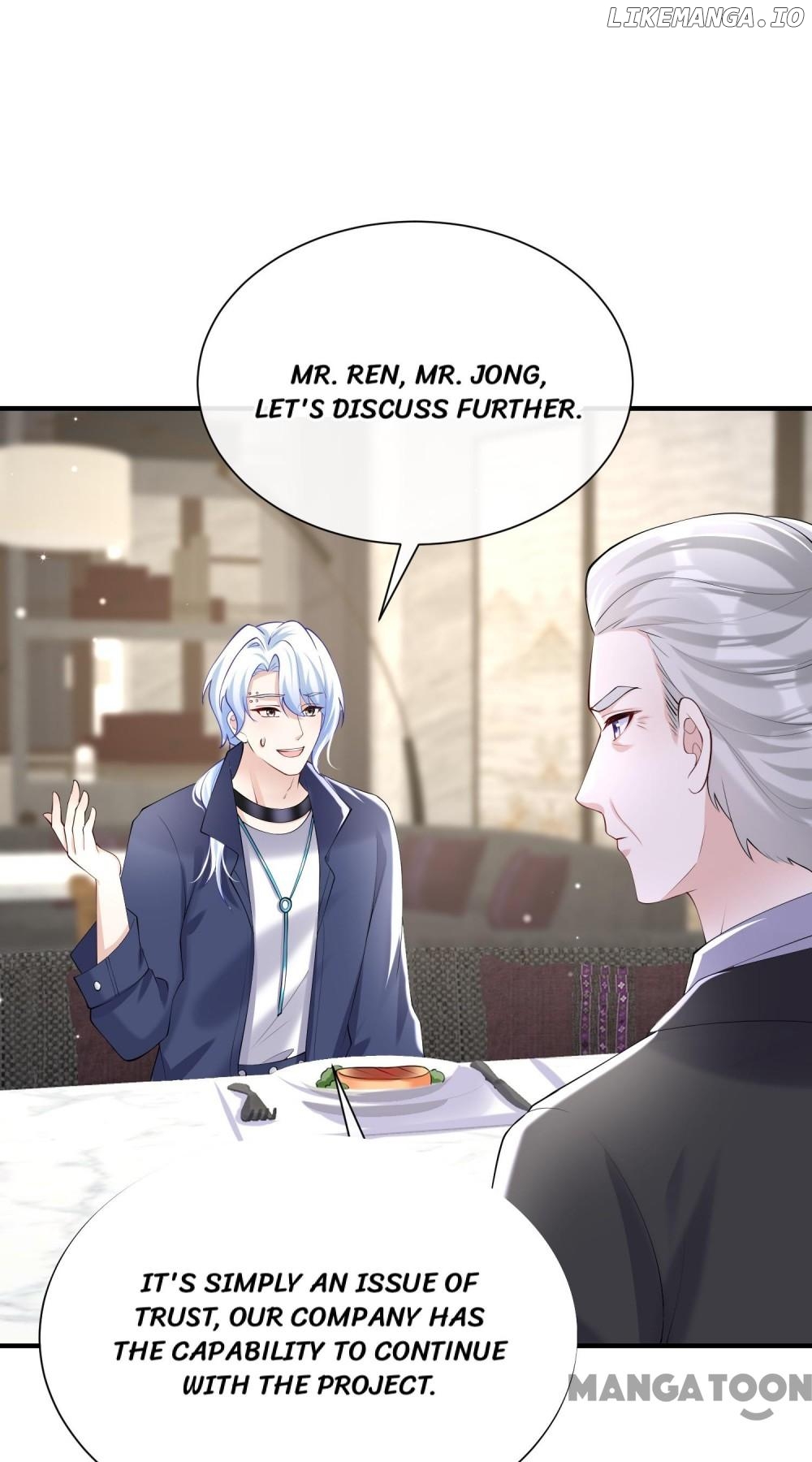 Never Let Go of My Ex-Husband Chapter 109 - page 21