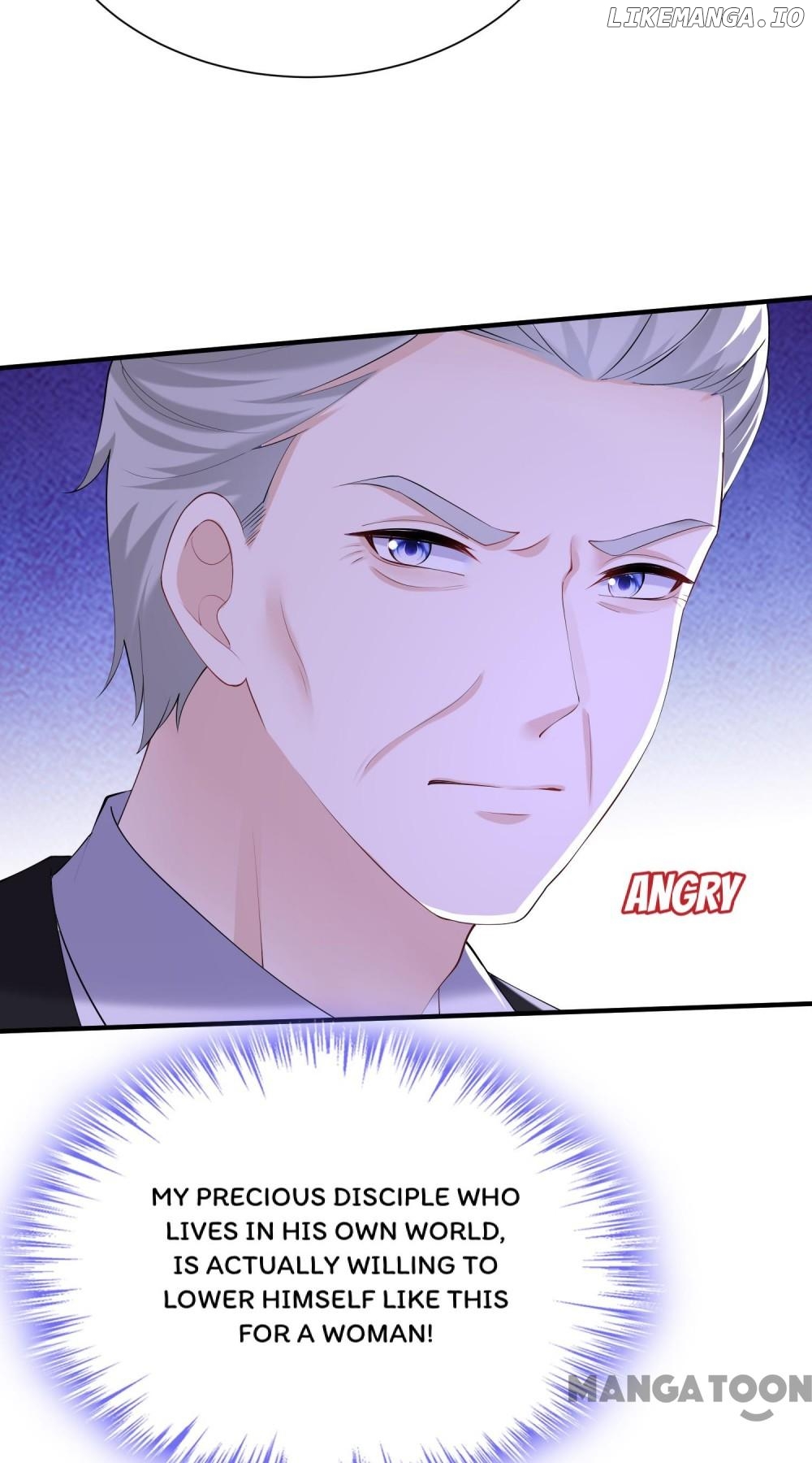 Never Let Go of My Ex-Husband Chapter 109 - page 22