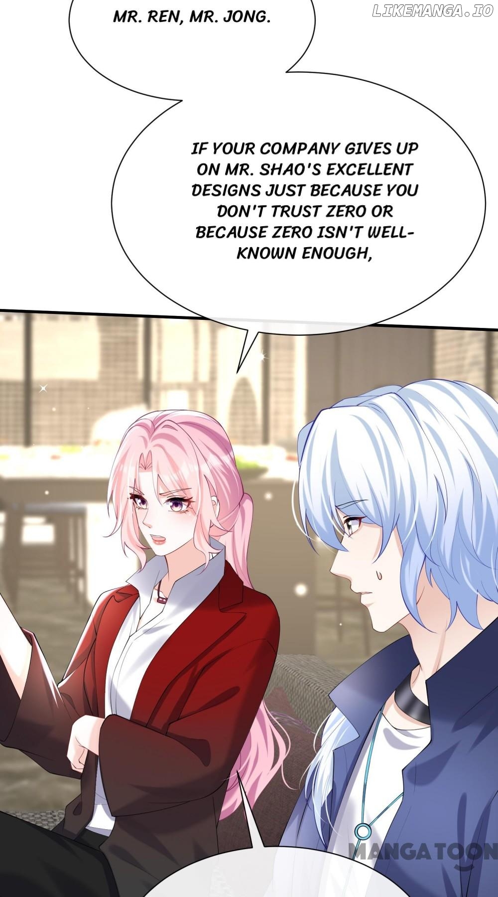 Never Let Go of My Ex-Husband Chapter 109 - page 26