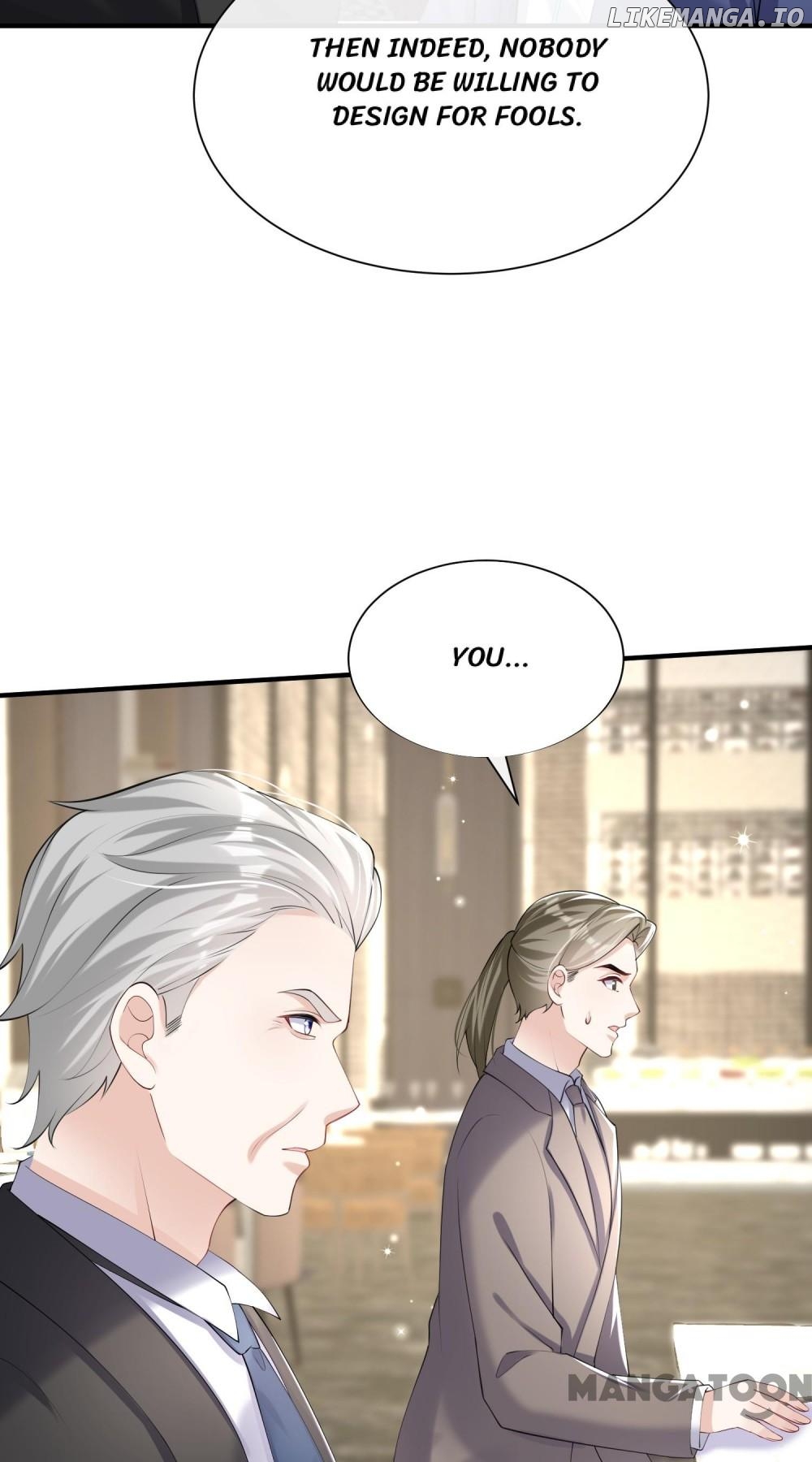 Never Let Go of My Ex-Husband Chapter 109 - page 27