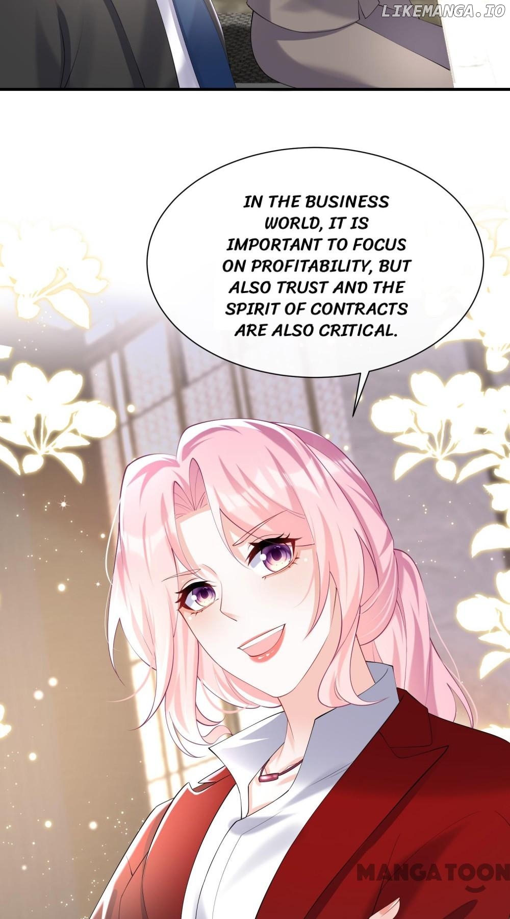 Never Let Go of My Ex-Husband Chapter 109 - page 28