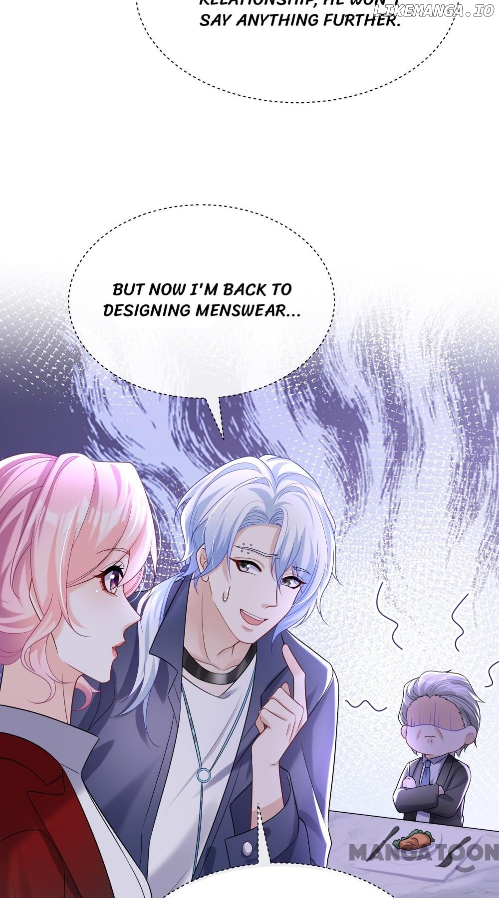 Never Let Go of My Ex-Husband Chapter 109 - page 4