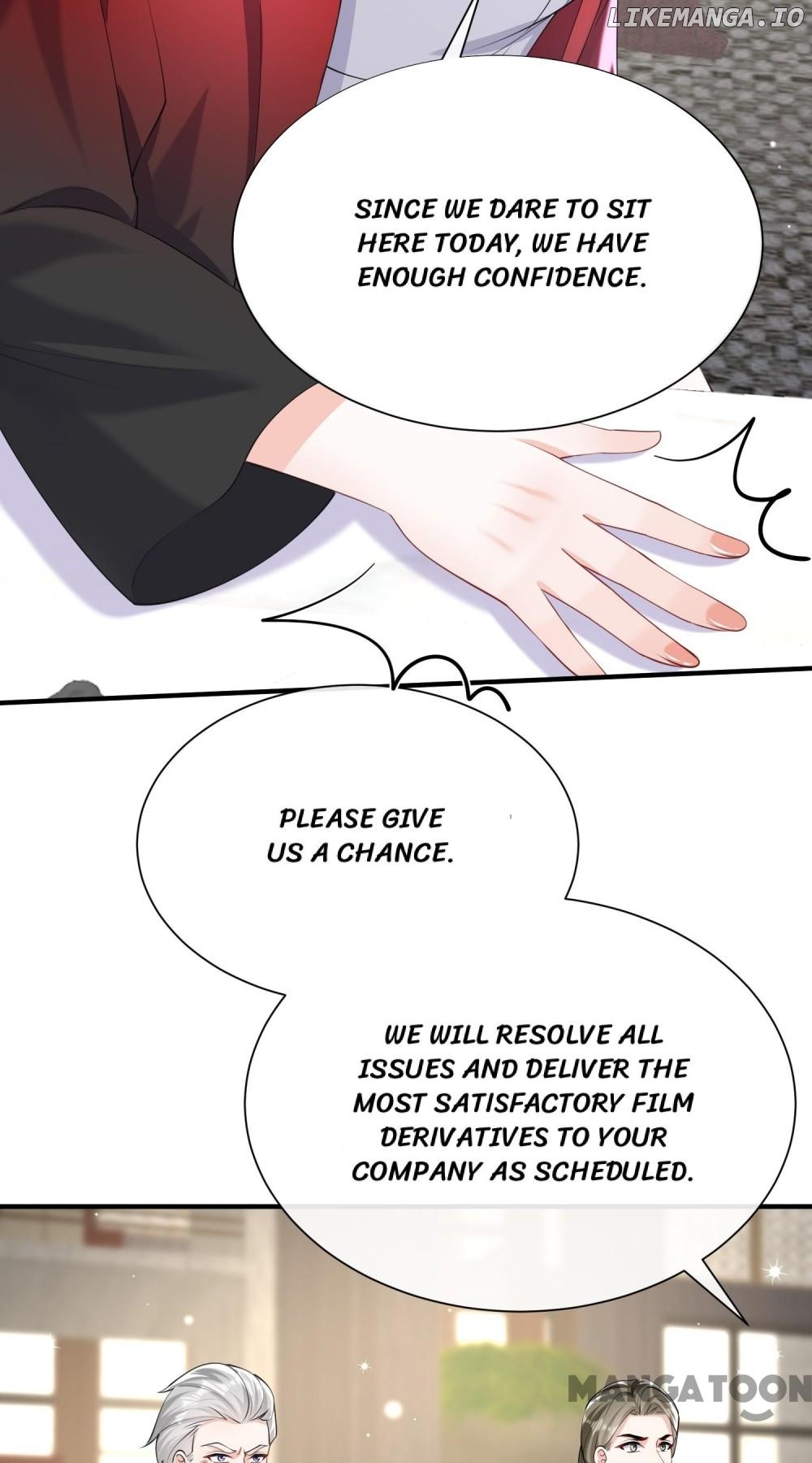 Never Let Go of My Ex-Husband Chapter 109 - page 31