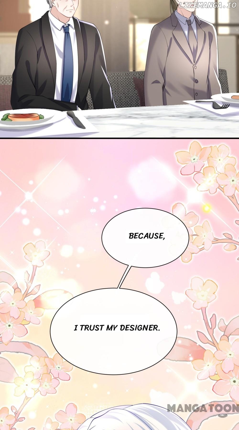 Never Let Go of My Ex-Husband Chapter 109 - page 32