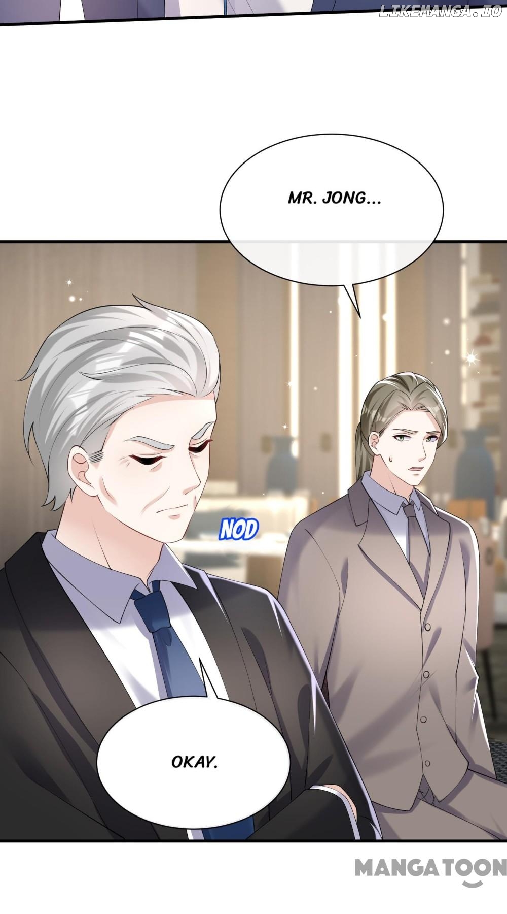 Never Let Go of My Ex-Husband Chapter 109 - page 34