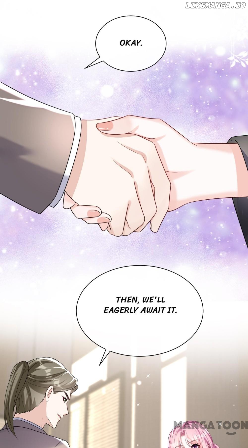 Never Let Go of My Ex-Husband Chapter 109 - page 36