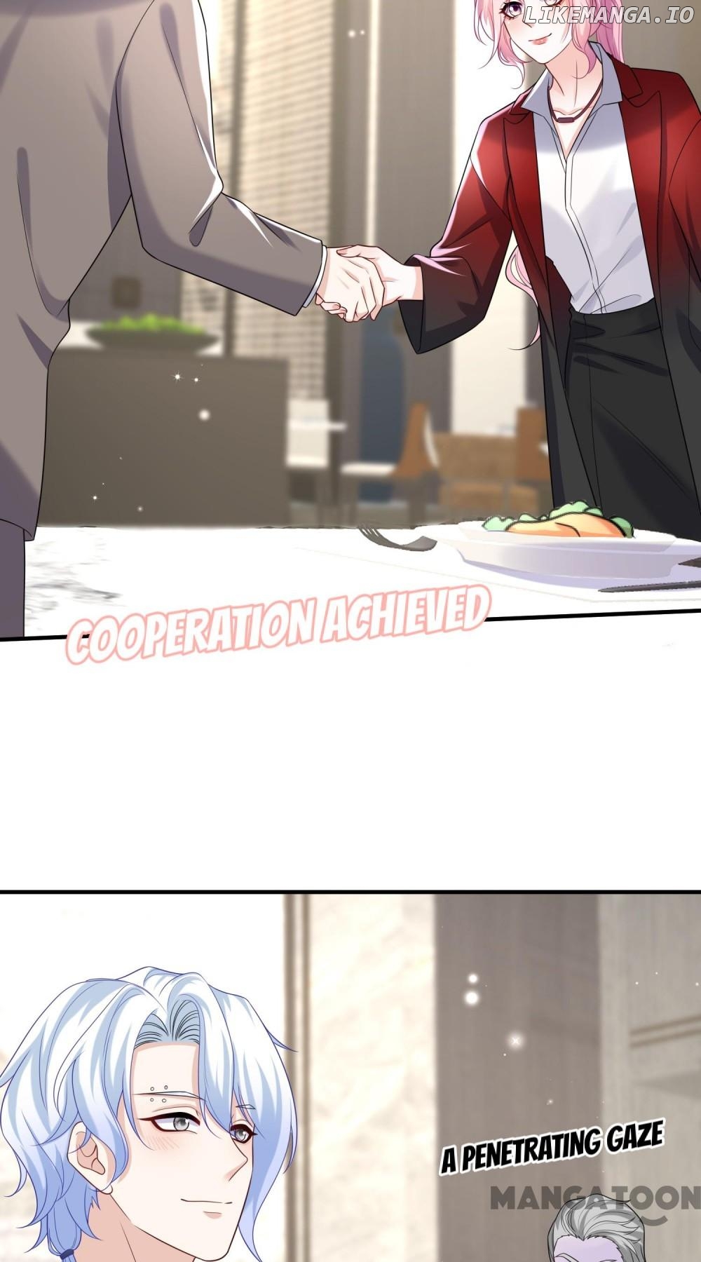 Never Let Go of My Ex-Husband Chapter 109 - page 37