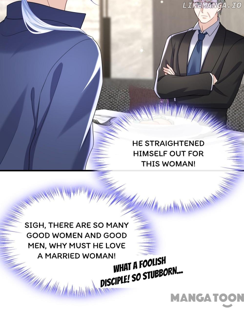 Never Let Go of My Ex-Husband Chapter 109 - page 38