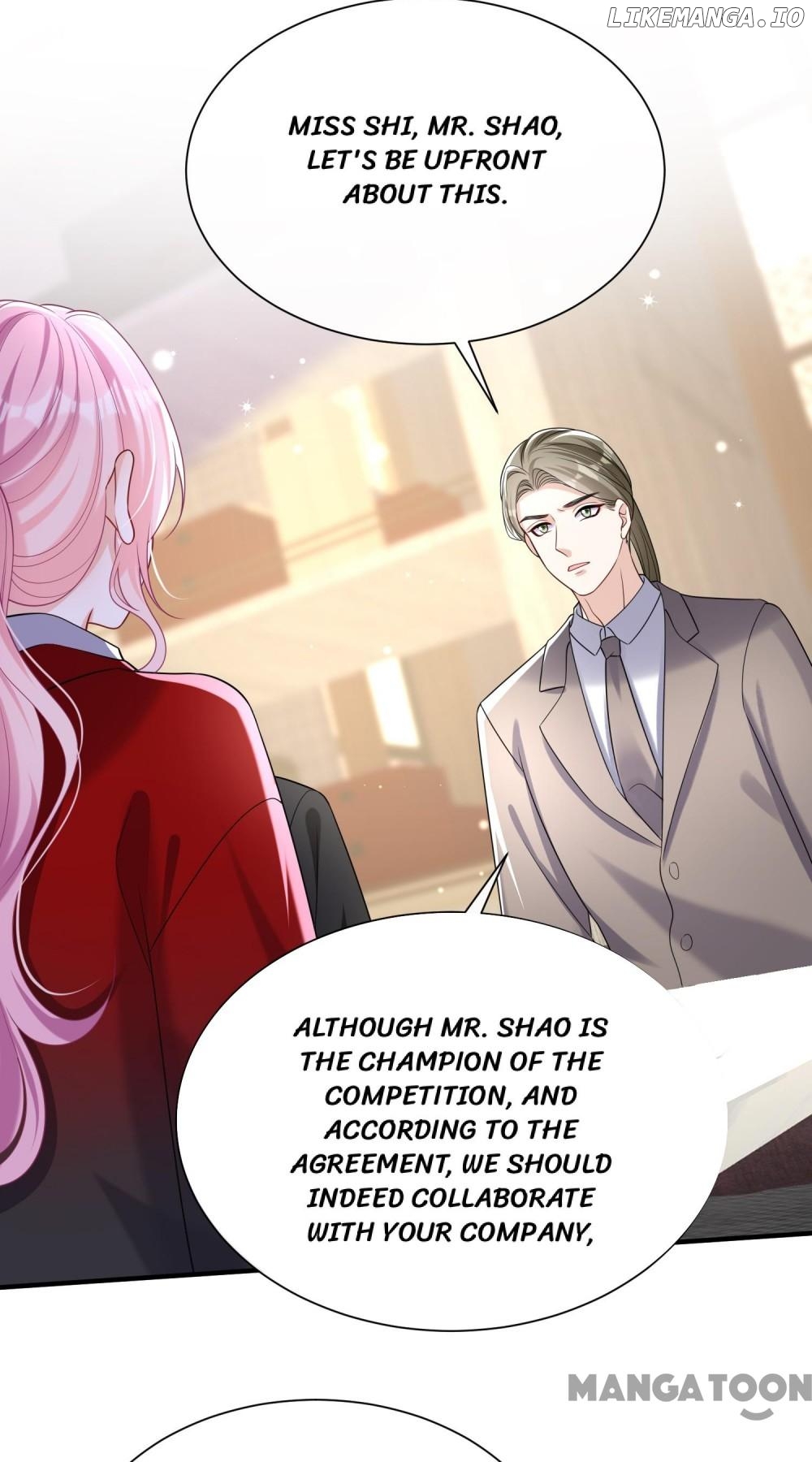 Never Let Go of My Ex-Husband Chapter 109 - page 7