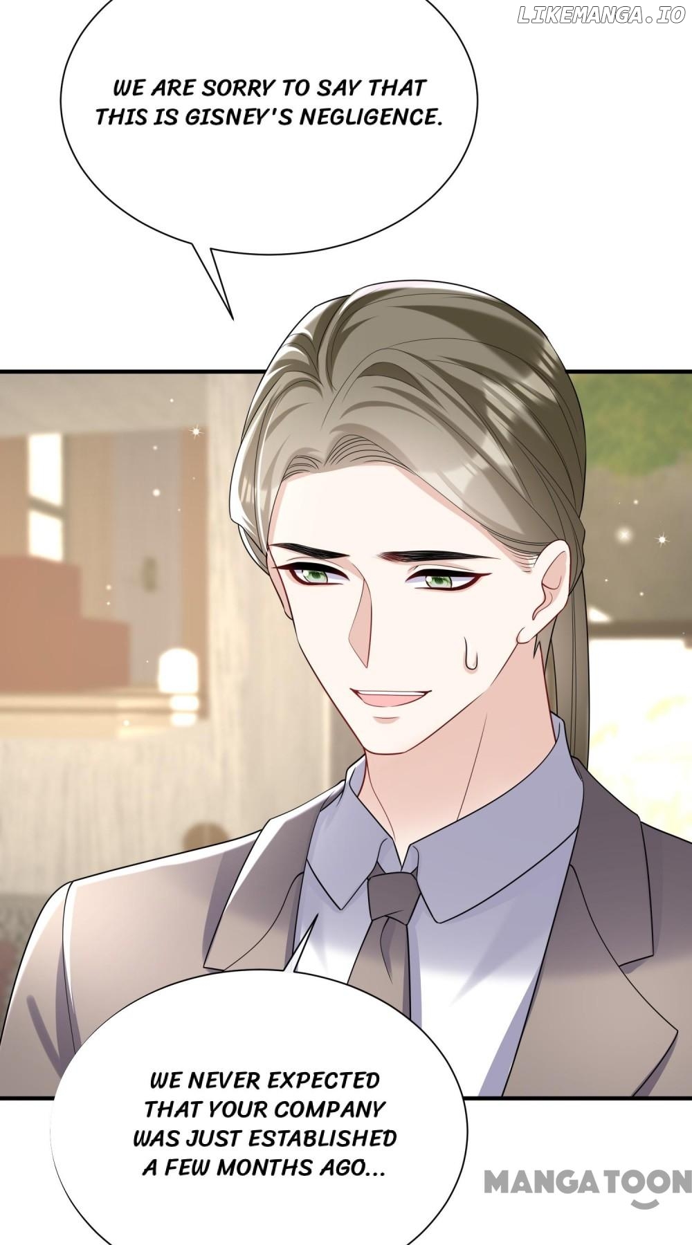 Never Let Go of My Ex-Husband Chapter 109 - page 8