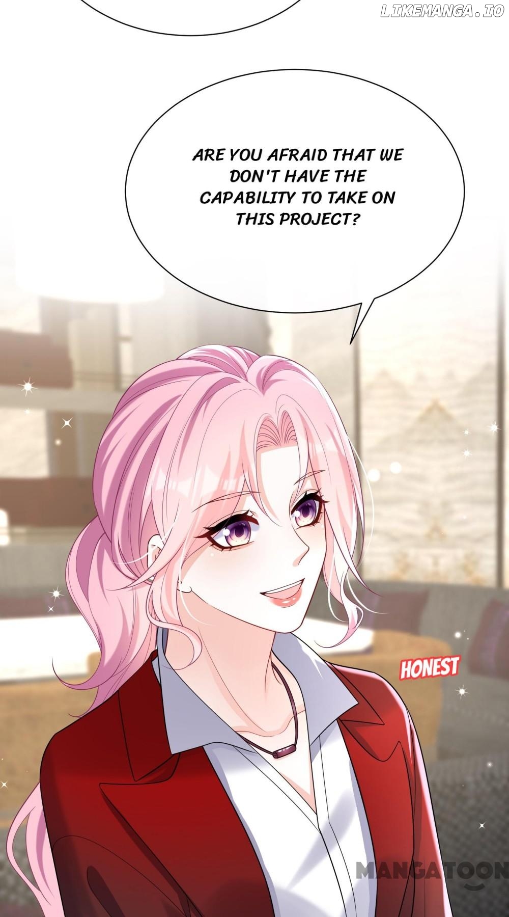 Never Let Go of My Ex-Husband Chapter 109 - page 9