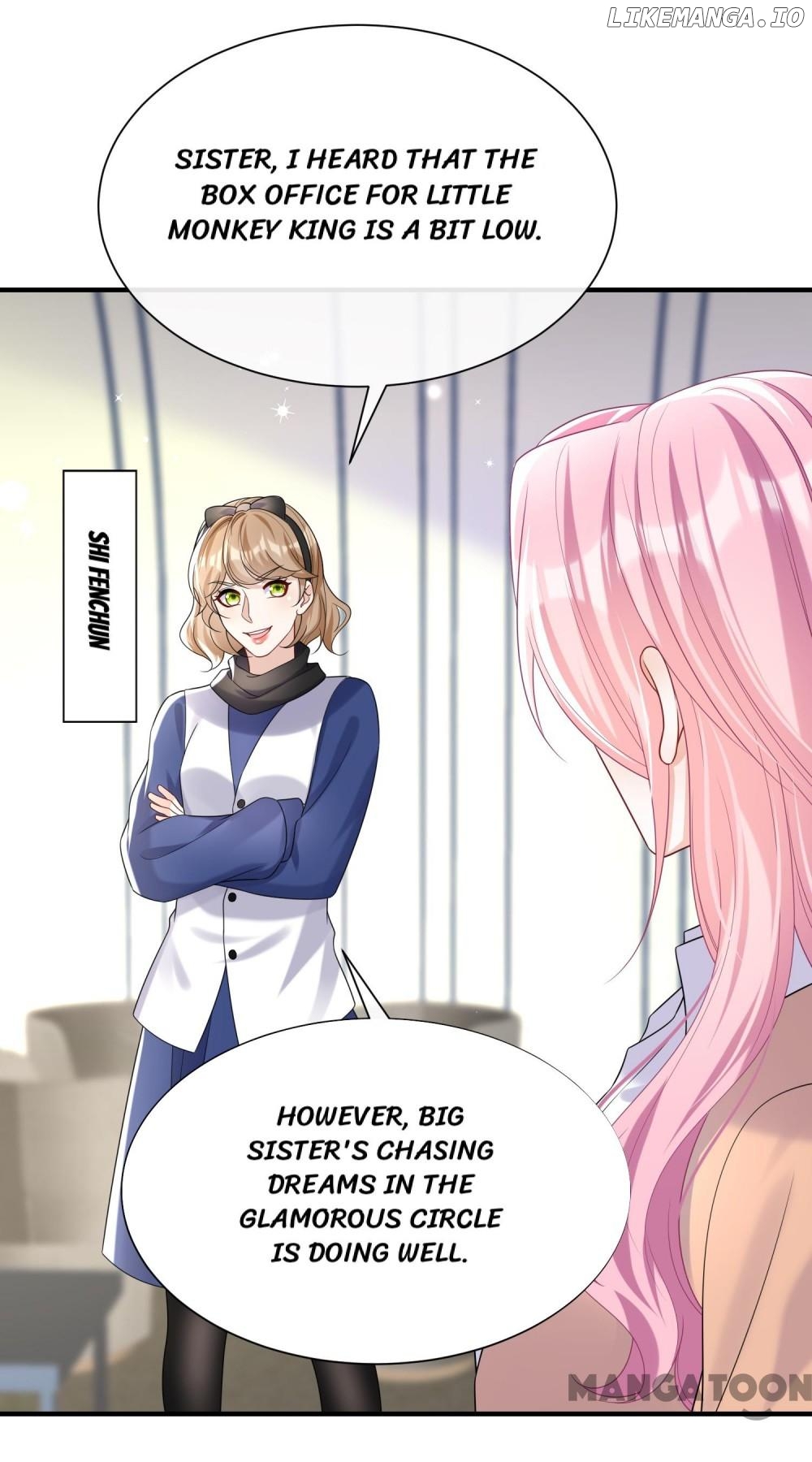 Never Let Go of My Ex-Husband Chapter 110 - page 12