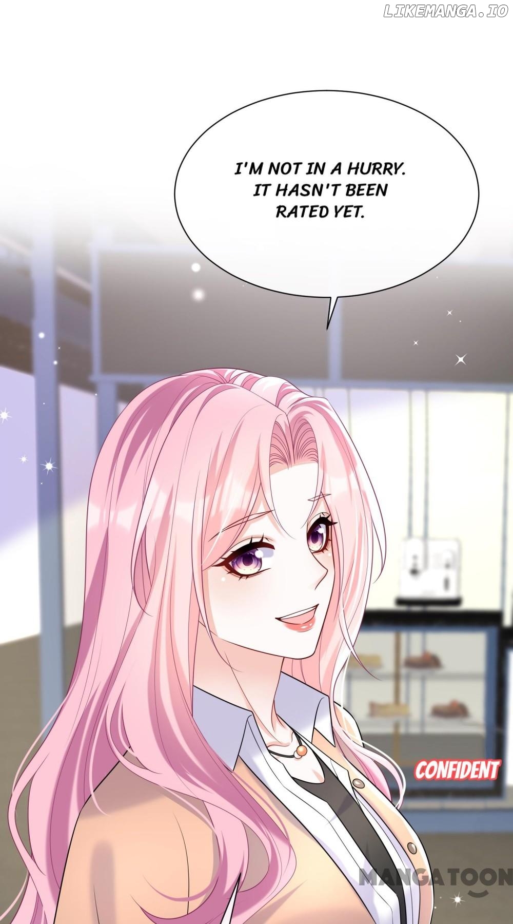 Never Let Go of My Ex-Husband Chapter 110 - page 13