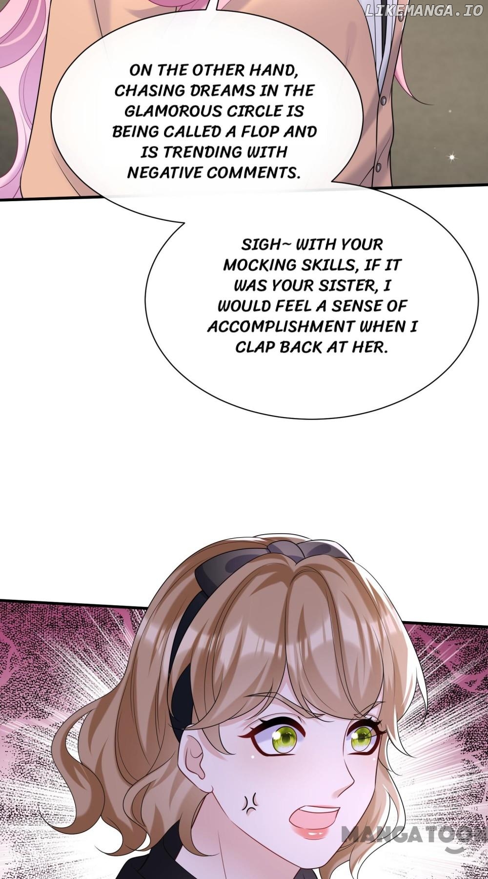 Never Let Go of My Ex-Husband Chapter 110 - page 14