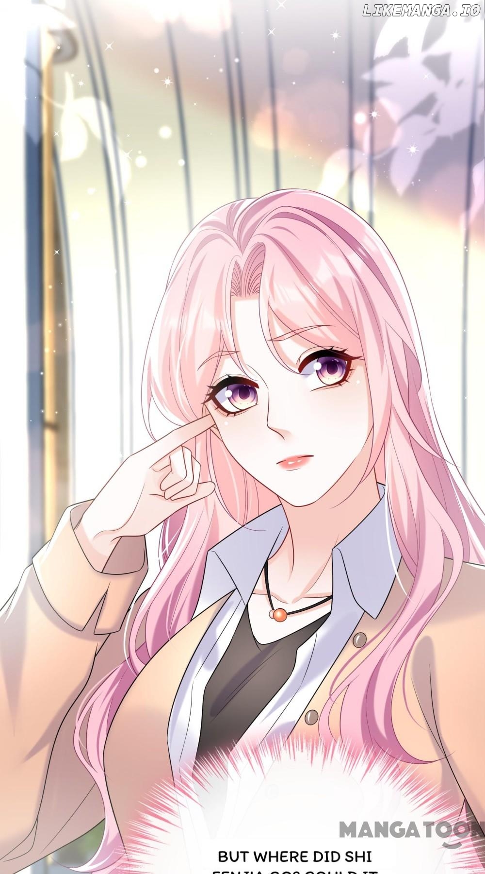 Never Let Go of My Ex-Husband Chapter 110 - page 17