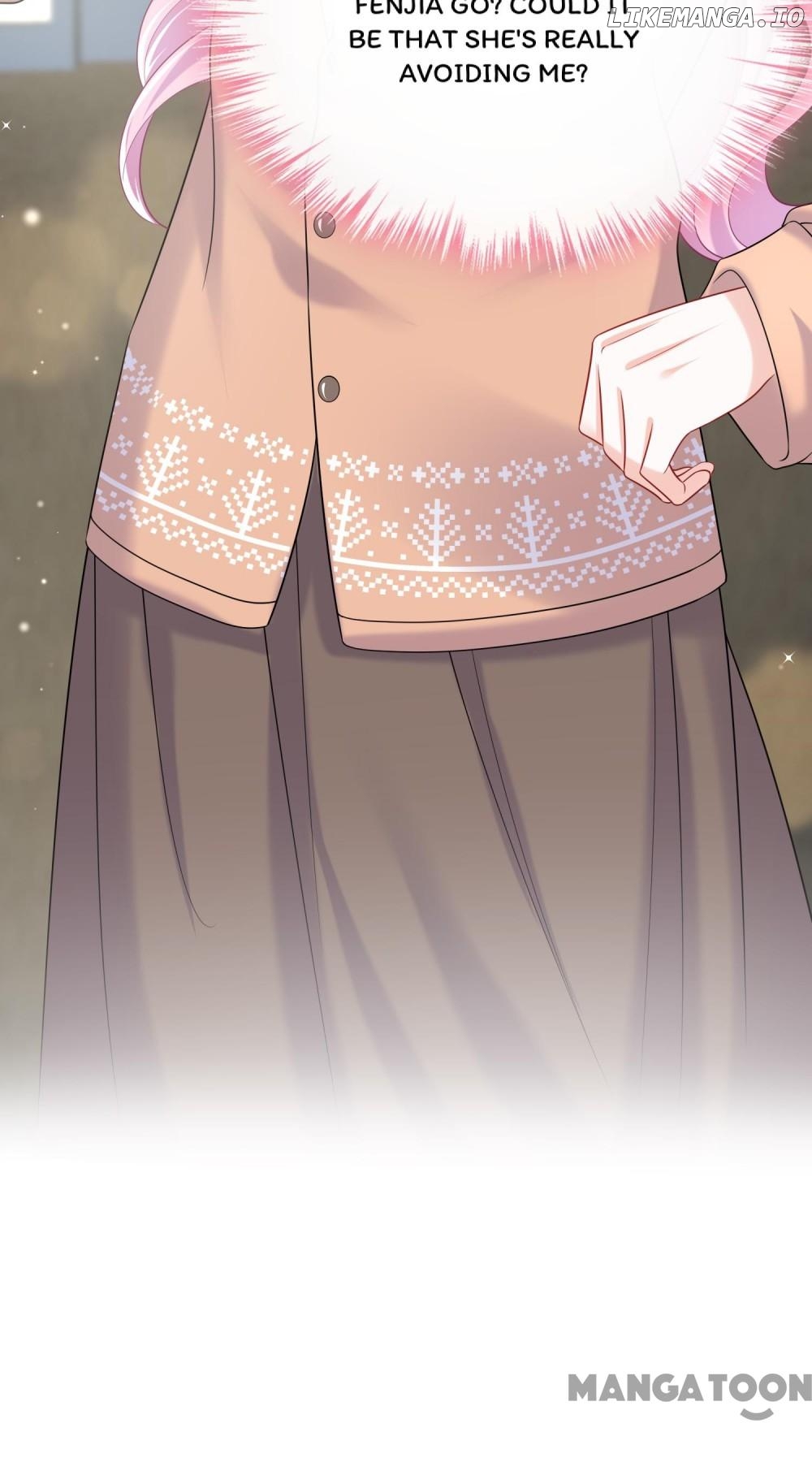 Never Let Go of My Ex-Husband Chapter 110 - page 18