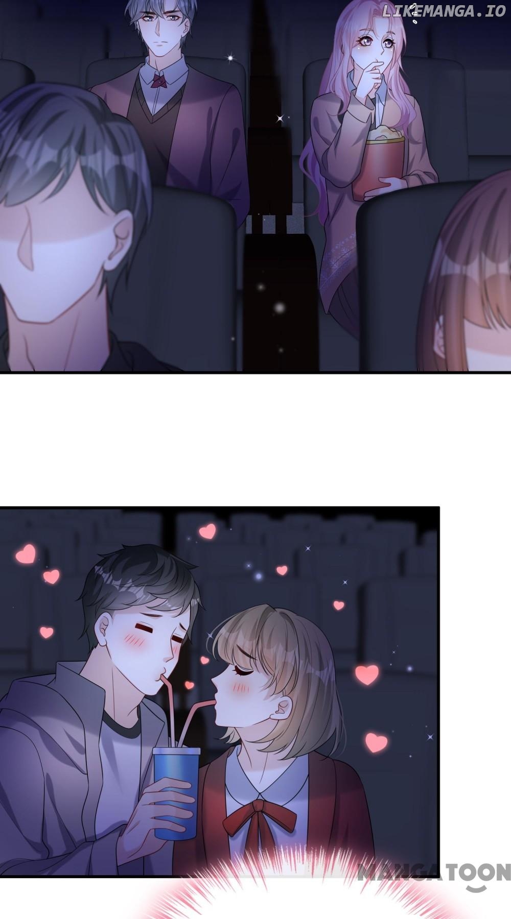 Never Let Go of My Ex-Husband Chapter 110 - page 20