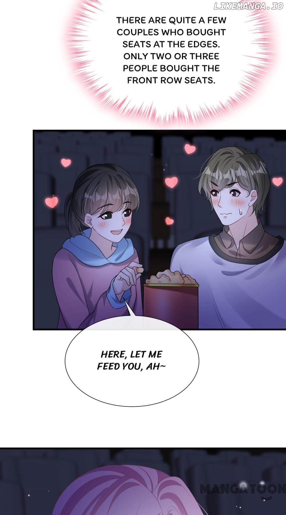 Never Let Go of My Ex-Husband Chapter 110 - page 21