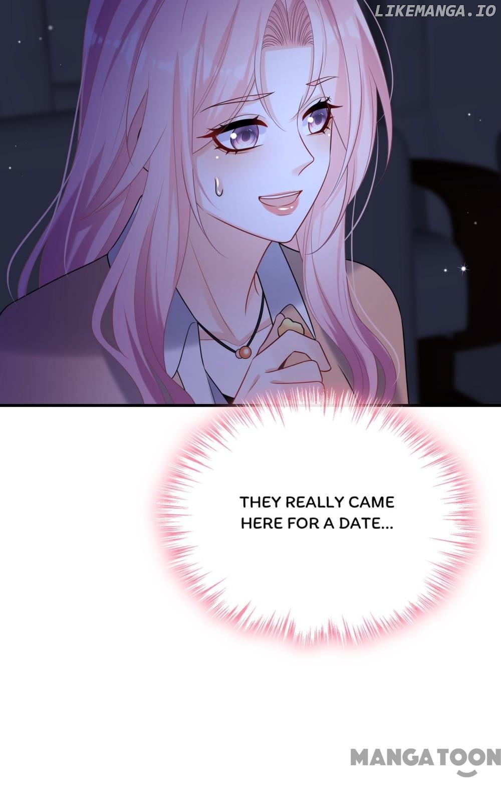 Never Let Go of My Ex-Husband Chapter 110 - page 22