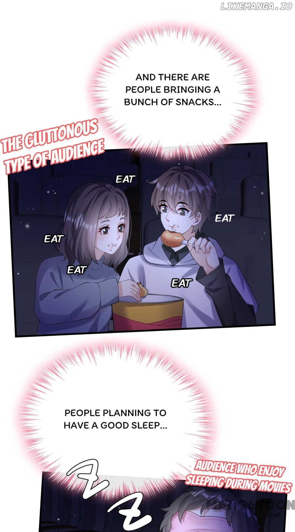 Never Let Go of My Ex-Husband Chapter 110 - page 23