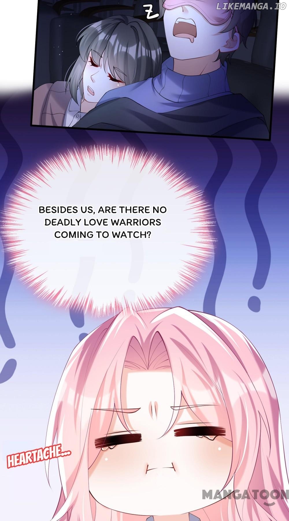 Never Let Go of My Ex-Husband Chapter 110 - page 24