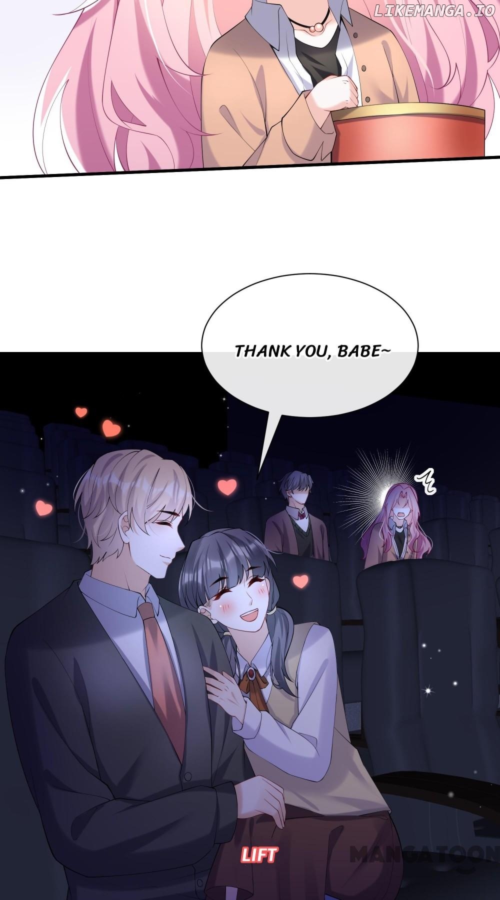 Never Let Go of My Ex-Husband Chapter 110 - page 25