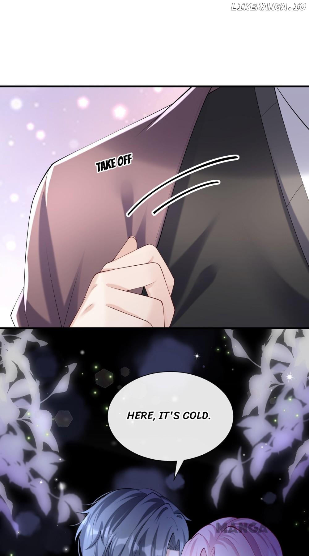 Never Let Go of My Ex-Husband Chapter 110 - page 28