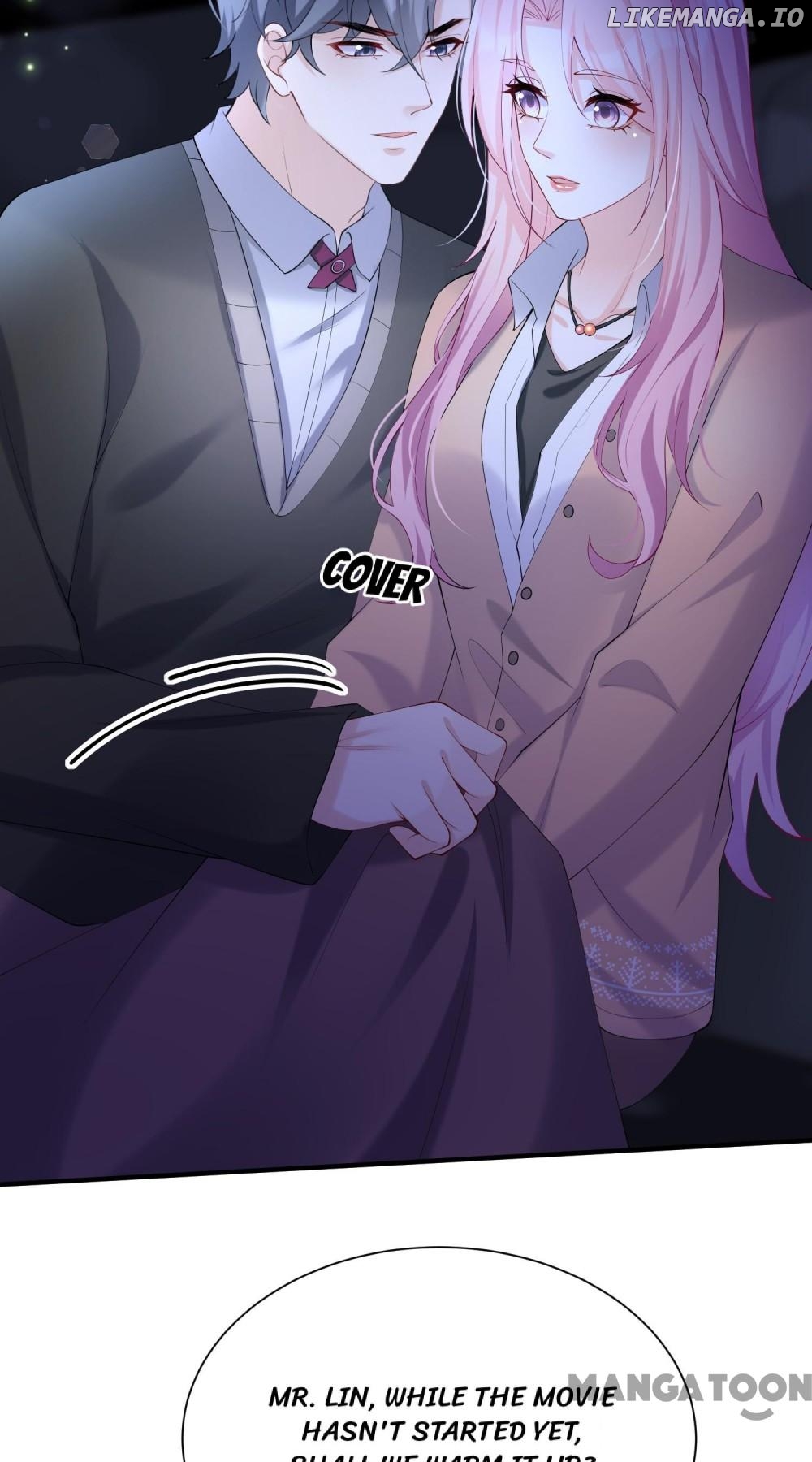 Never Let Go of My Ex-Husband Chapter 110 - page 29