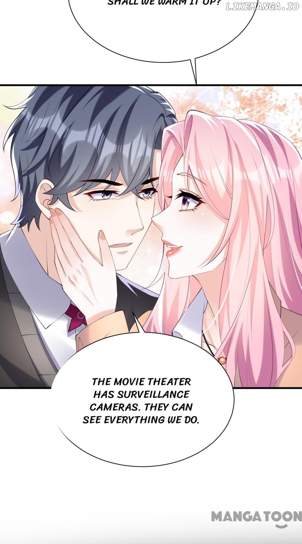 Never Let Go of My Ex-Husband Chapter 110 - page 30