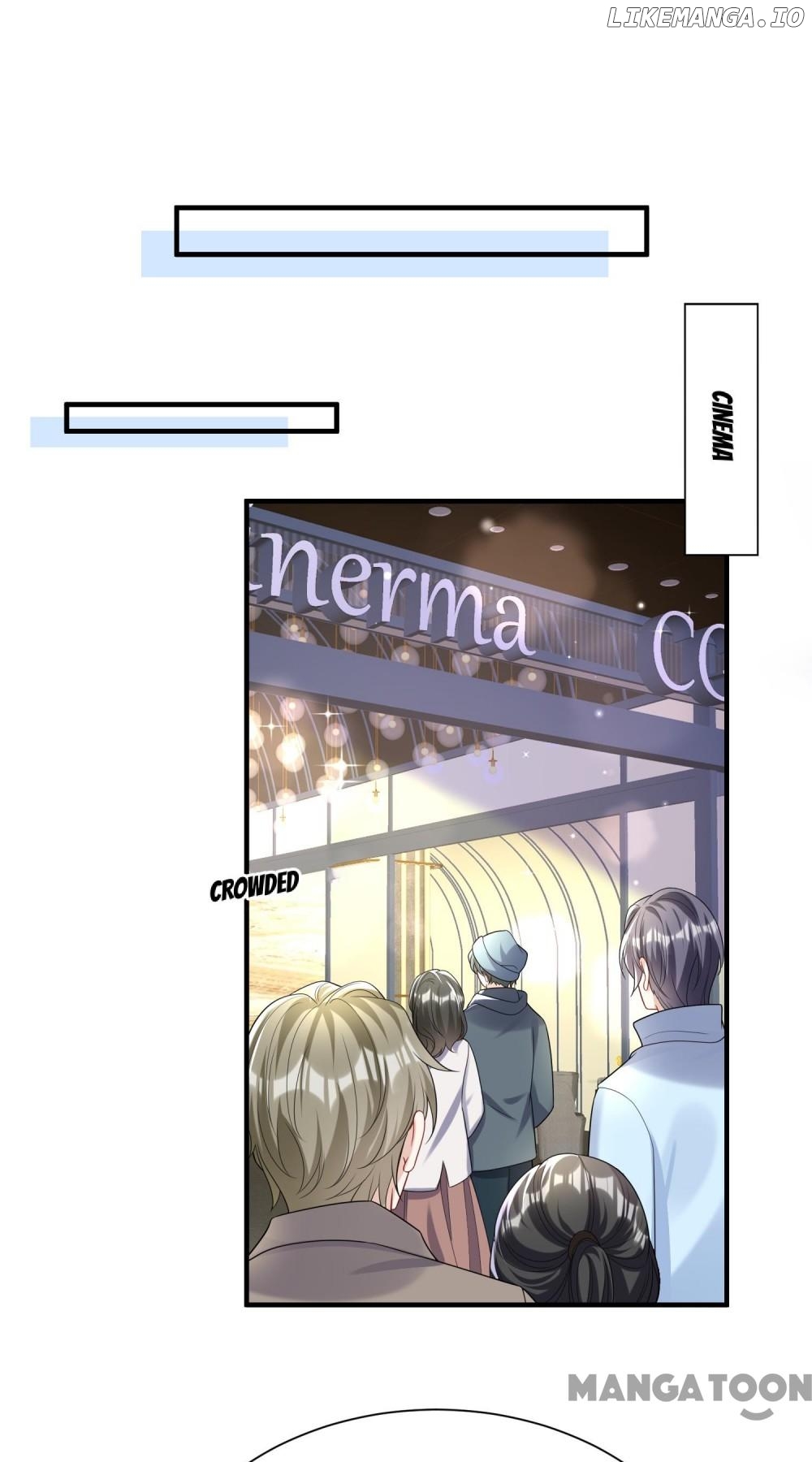 Never Let Go of My Ex-Husband Chapter 110 - page 4