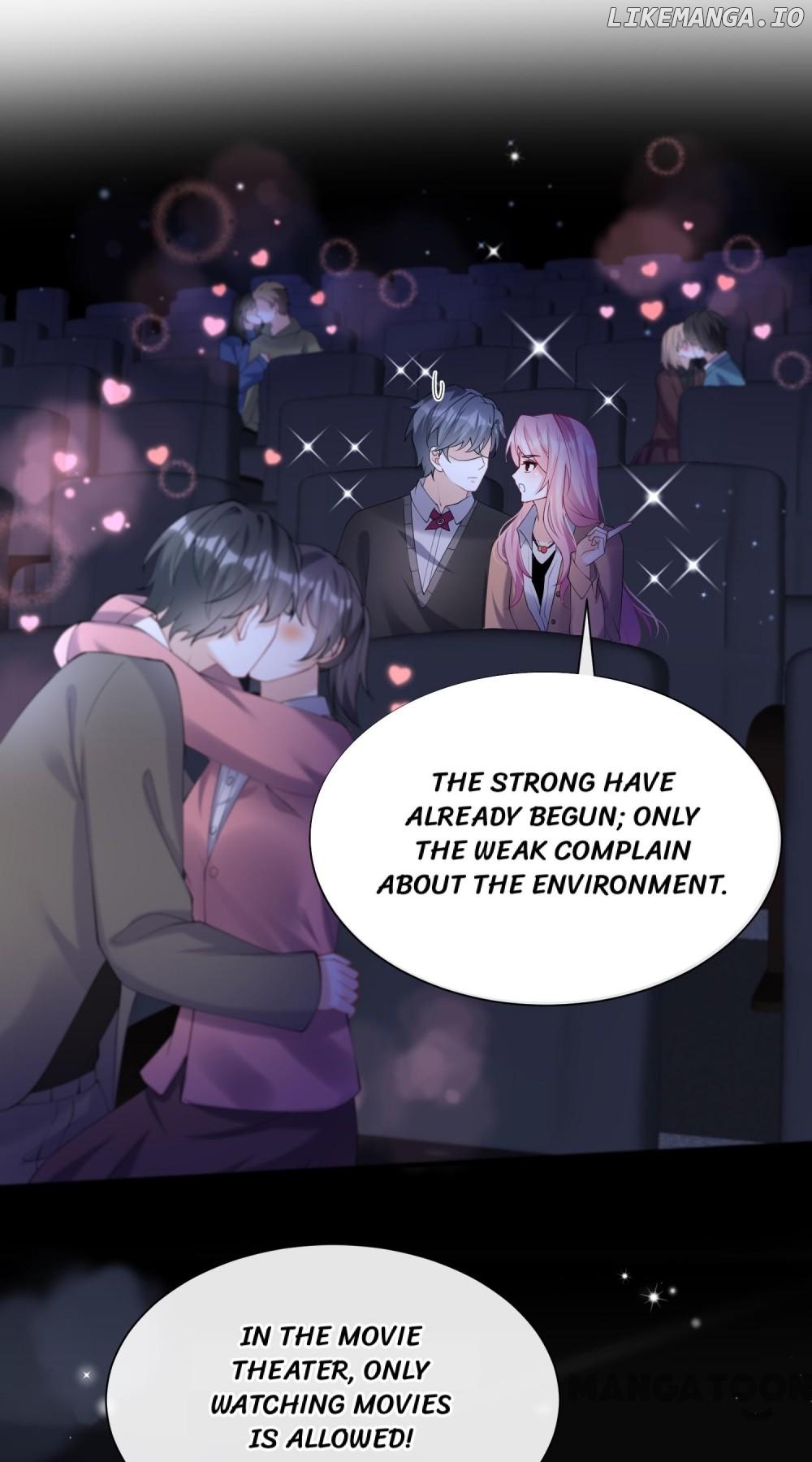 Never Let Go of My Ex-Husband Chapter 110 - page 31