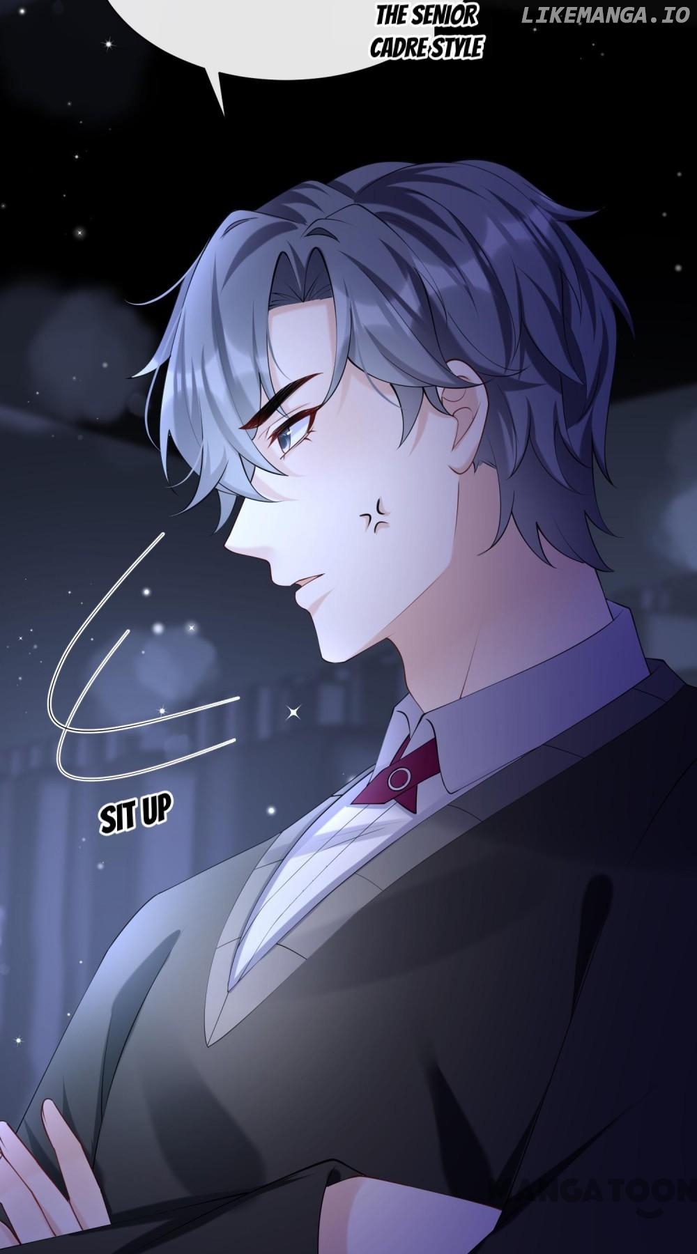 Never Let Go of My Ex-Husband Chapter 110 - page 32