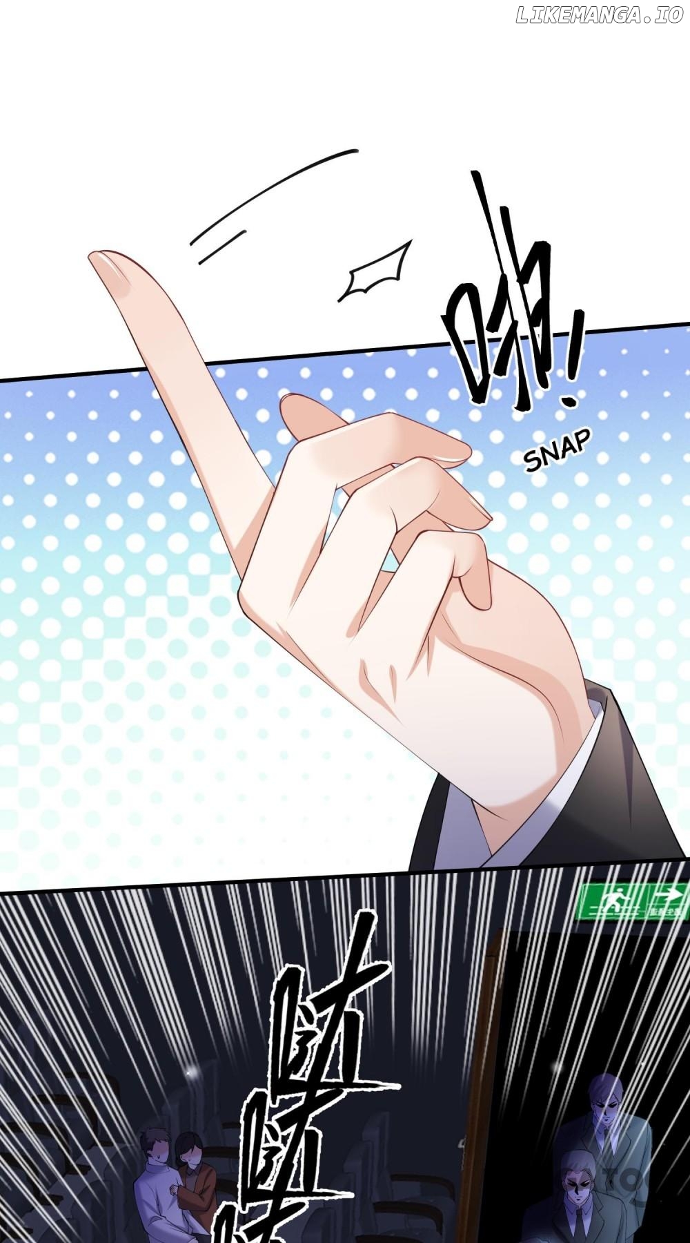 Never Let Go of My Ex-Husband Chapter 110 - page 34