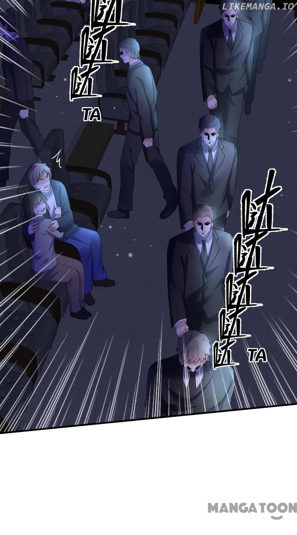 Never Let Go of My Ex-Husband Chapter 110 - page 35