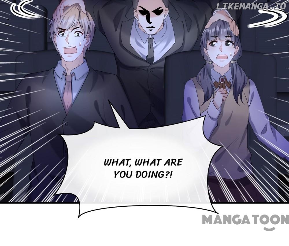 Never Let Go of My Ex-Husband Chapter 110 - page 37