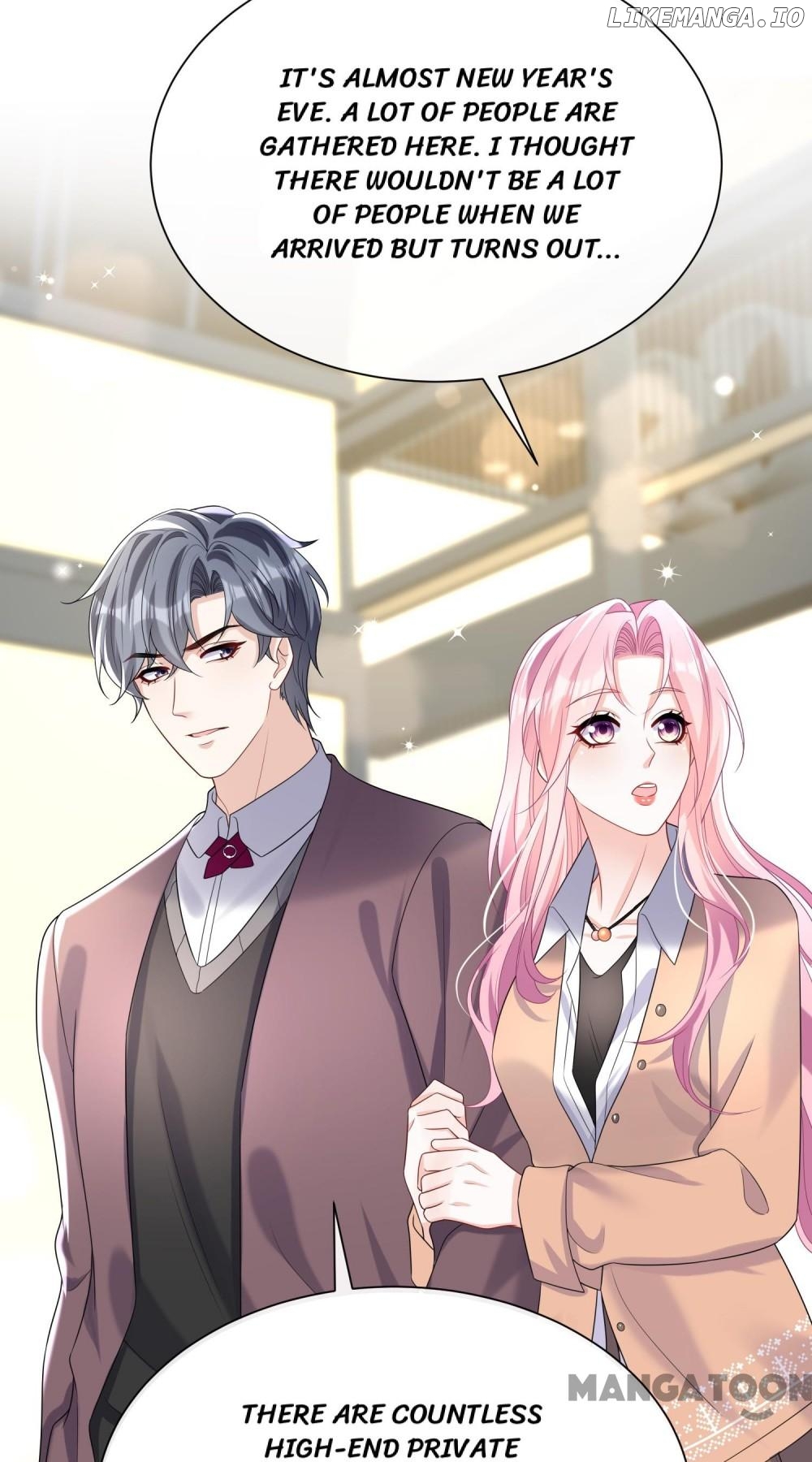 Never Let Go of My Ex-Husband Chapter 110 - page 5